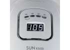 Lampa do paznokci Sun X5 UV 45 LED 150W manicure hybrydy żele 10