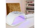 Lampa do paznokci Sun X5 UV 45 LED 150W manicure hybrydy żele 11