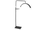 Lampa do przedłużania rzęs LED 36W regulowana kosmetyczna łuk 3