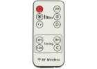 Lampa do roślin LED uprawy wzrostu panel 4x80LED 15