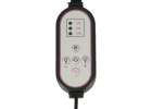 Lampa do roślin LED uprawy wzrostu panel 4x80LED 14