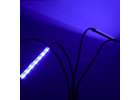 Lampa do roślin LED uprawy wzrostu panel 4x80LED 5