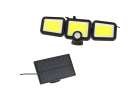 Lampa solarna LED 3w1 z czujnikiem ruchu zmierzchu 10