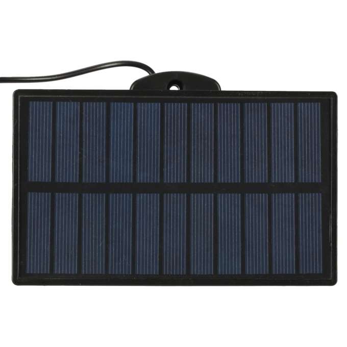 Lampa solarna LED 3w1 z czujnikiem ruchu zmierzchu