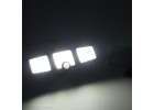 Lampa solarna LED 3w1 z czujnikiem ruchu zmierzchu 12