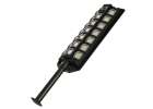 Lampa solarna LED zewnętrzna halogen latarnia 6