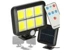 Lampa solarna czujnik ruchu i zmierzchu 120 LED 1