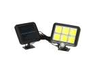 Lampa solarna czujnik ruchu i zmierzchu 120 LED 2