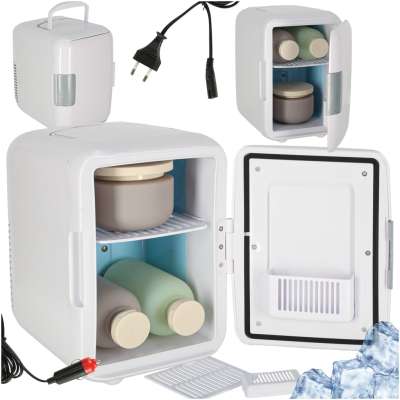 Lodówka turystyczna elektryczna samochodow mini 4L