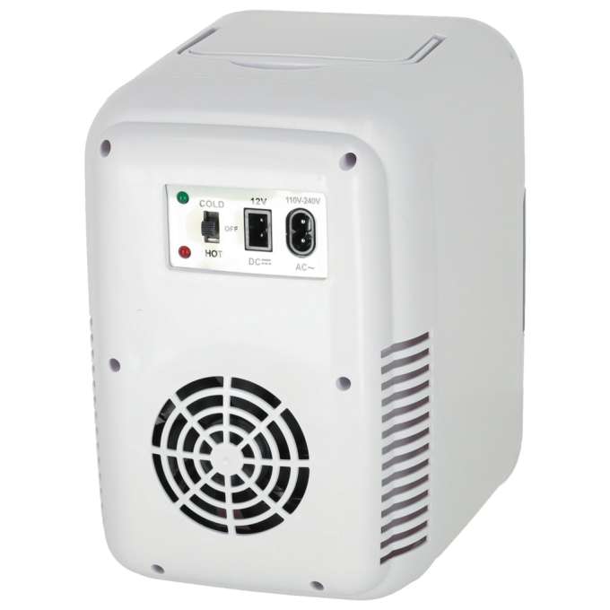 Lodówka turystyczna elektryczna samochodow mini 4L