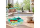 Lunch box śniadaniówka pudełko śniadaniowe z przegródkami dzielone 2200ml miętowe 11