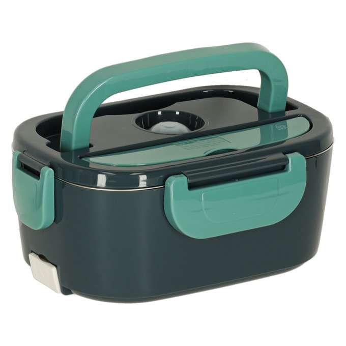 Lunch box thermos food warmer
