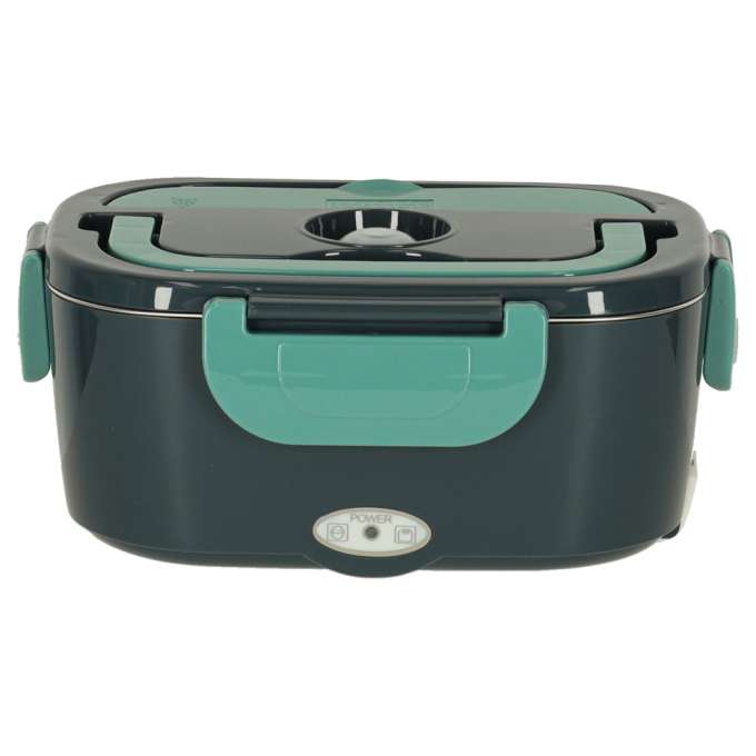 Lunch box thermos food warmer