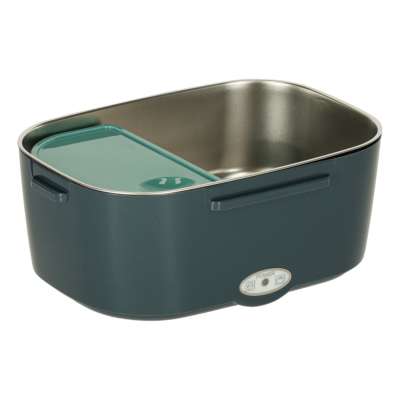 Lunch box thermos food warmer