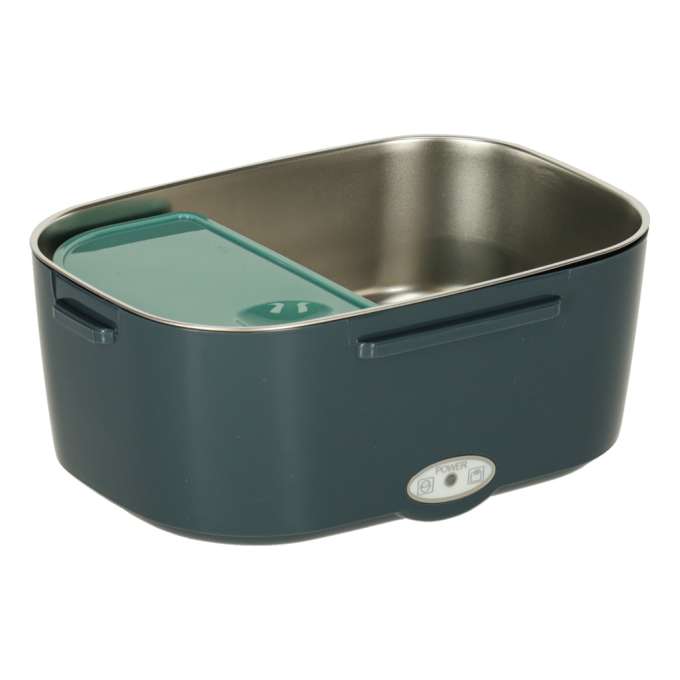 Lunch box thermos food warmer