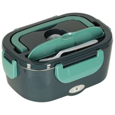 Lunch box thermos food warmer