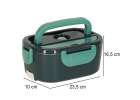 Lunch box thermos food warmer 13