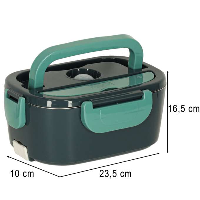 Lunch box thermos food warmer