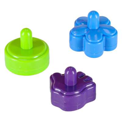 Magnetic board educational drawing table stamps