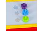 Magnetic board educational drawing table stamps 11