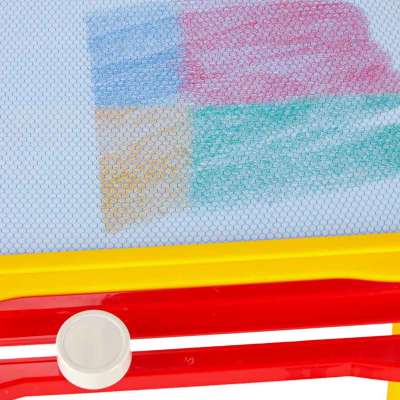 Magnetic board educational drawing table stamps