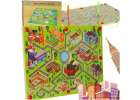 Magnetic game maze balls city 1