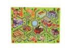 Magnetic game maze balls city 3