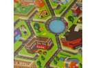 Magnetic game maze balls city 6
