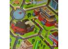 Magnetic game maze balls city 7