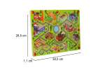 Magnetic game maze balls city 8