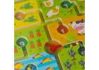 Magnetic game maze balls farm 6