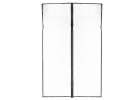 Magnetic mosquito net for door window 160x230cm 3