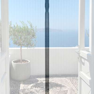 Magnetic mosquito net for door window 160x230cm