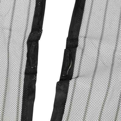 Magnetic mosquito net for window door 100x210cm