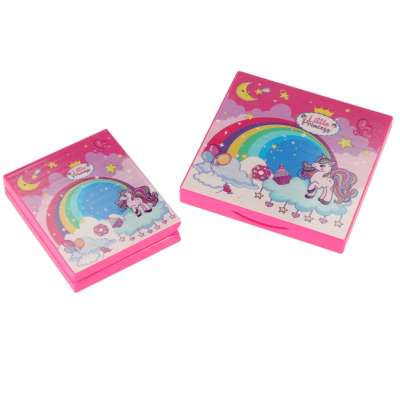 Make up cosmetics make up polishes handbag set of 21 items