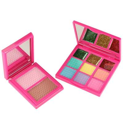 Make up cosmetics make up polishes handbag set of 21 items