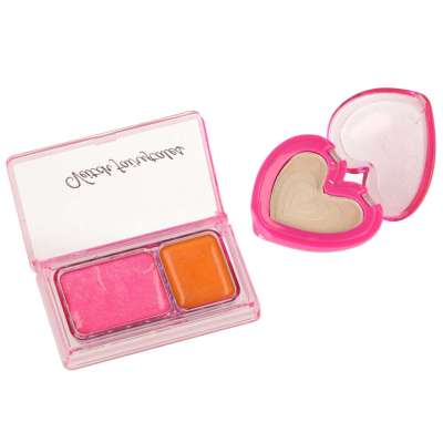 Make up cosmetics make up polishes handbag set of 21 items