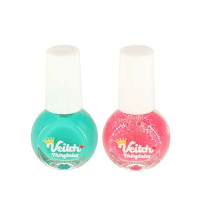 Make up cosmetics make up polishes handbag set of 21 items