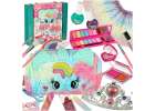 Make up cosmetics make up polishes handbag skirt set 22 items 1
