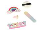Make up cosmetics make up polishes handbag skirt set 22 items 8