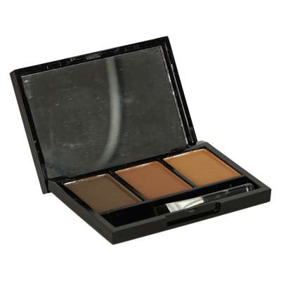 Make-up kit cosmetics home spa suitcase XXL