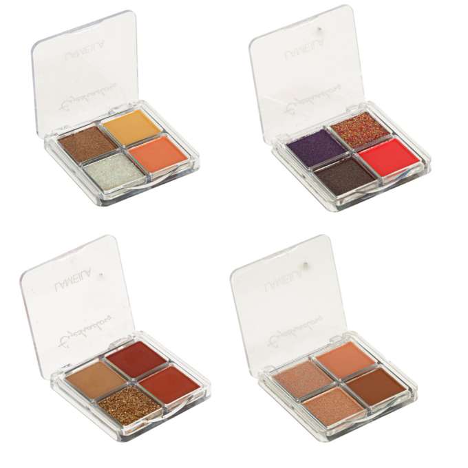 Make-up kit cosmetics home spa suitcase XXL