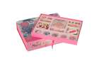 Makeup and nail kit cosmetics makeup cosmetics shadows lacquers drawers mermaid 4