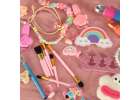 Makeup and nail kit cosmetics makeup cosmetics shadows lacquers drawers mermaid 10