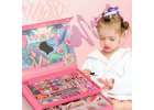 Makeup and nail kit cosmetics makeup cosmetics shadows lacquers drawers mermaid 13