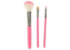 Makeup and nail kit makeup cosmetics shadows lacquers suitcase 6