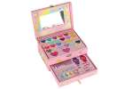 Makeup and nail kit makeup cosmetics shadows polishes drawers unicorn 4