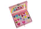 Makeup and nail kit makeup cosmetics shadows polishes drawers unicorn 5