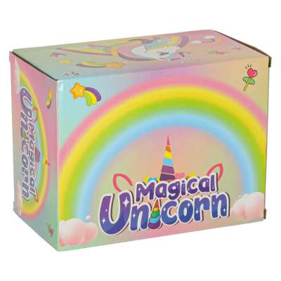 Makeup and nail kit makeup cosmetics shadows polishes drawers unicorn