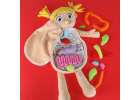 Mascot doll learning anatomy girl 8